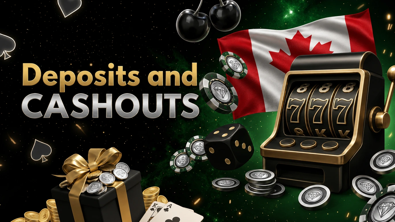 Luxury Casino Deposits and cashouts