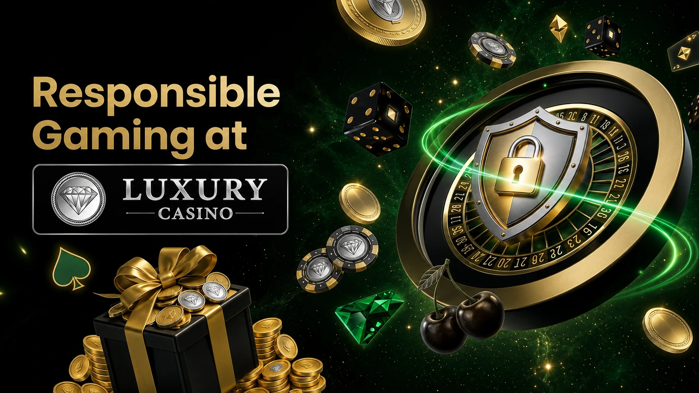 Luxury Casino Responsible gaming