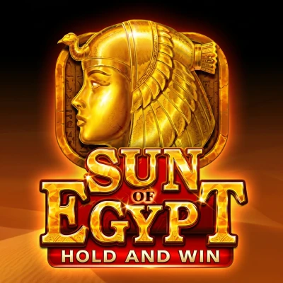 Sun of Egypt 3 online slot game tile at Luxury Casino