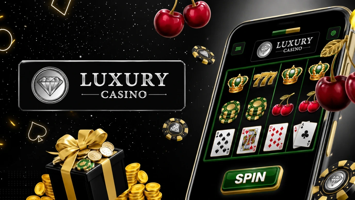Luxury Casino online
